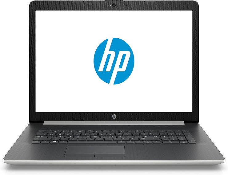 HP Notebook - 17-by0061st Intel® Core™ i3-8130U